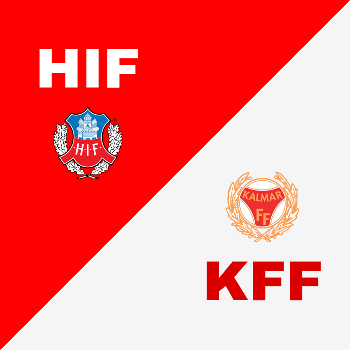 Kalmar FF krossar Helsingborgs IF med 5-1 på Olympia