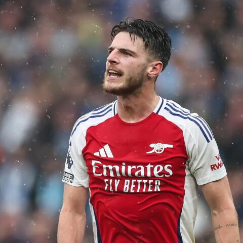 Declan Rice blev hjälte när Arsenal krossade Real Madrid med 3-0!