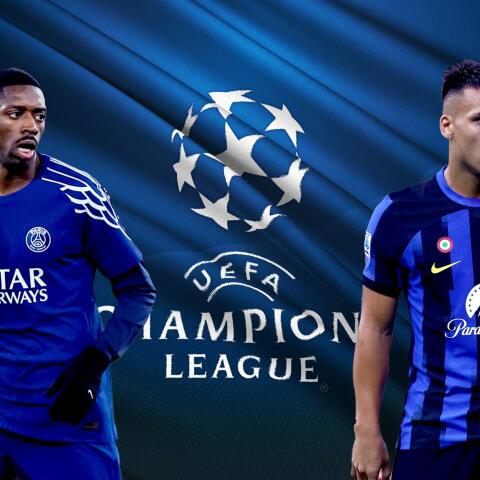 Paris Saint-Germain krossar Inter i Champions League-finalen!