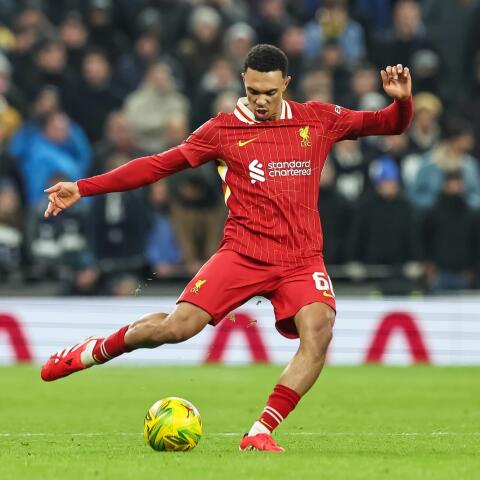 Trent Alexander-Arnold lämnar Liverpool för Real Madrid